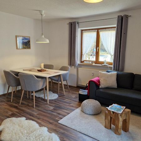 Ferienwohnung Murmeltier Sachrang Exteriör bild