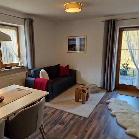 Ferienwohnung Murmeltier Sachrang Exteriör bild