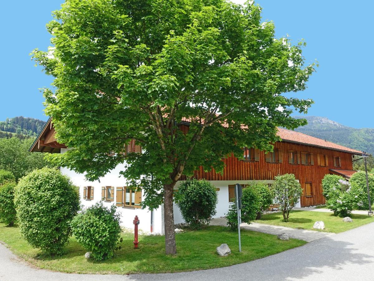 Ferienwohnung Murmeltier Sachrang Exteriör bild