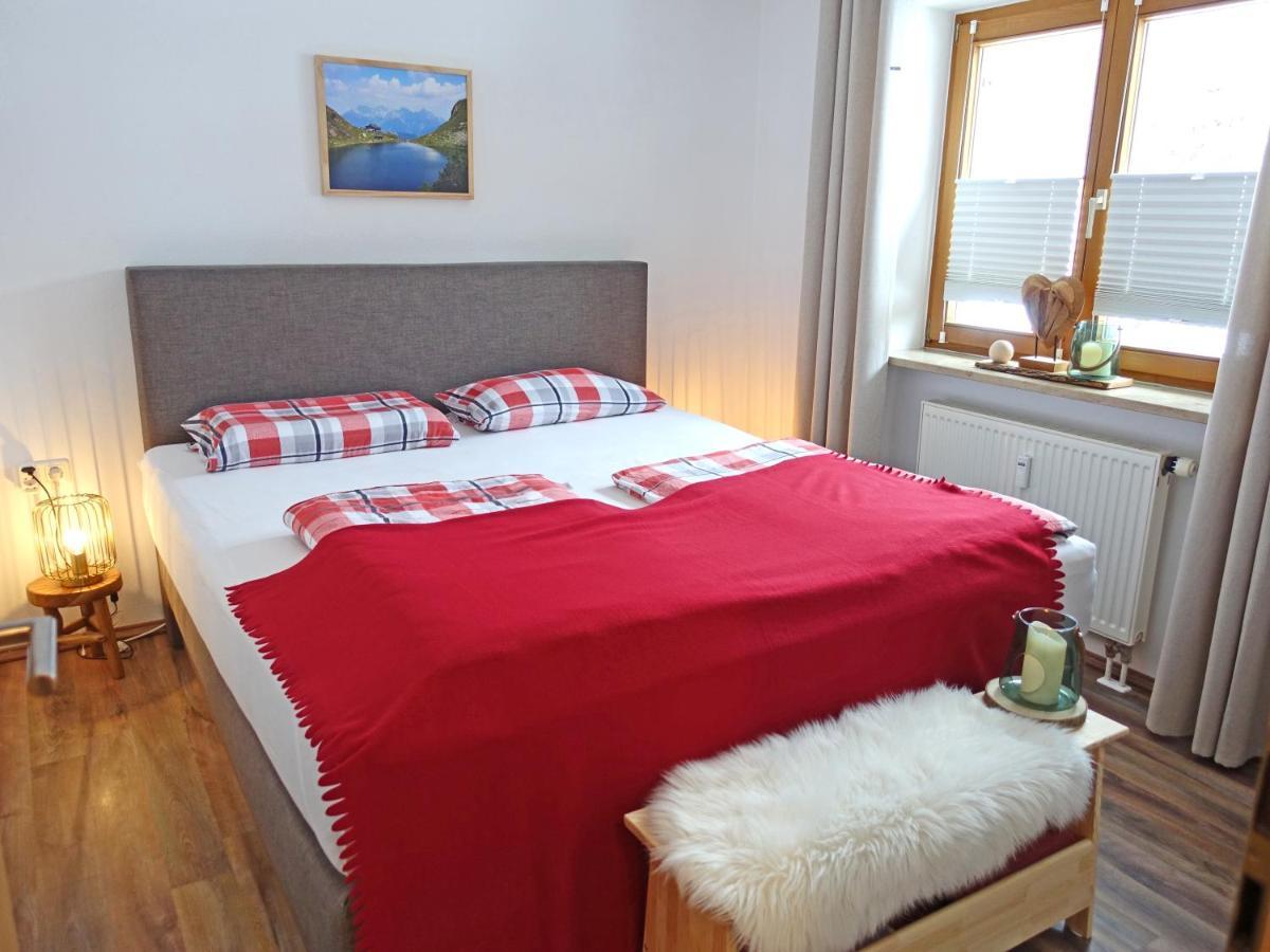Ferienwohnung Murmeltier Sachrang Exteriör bild