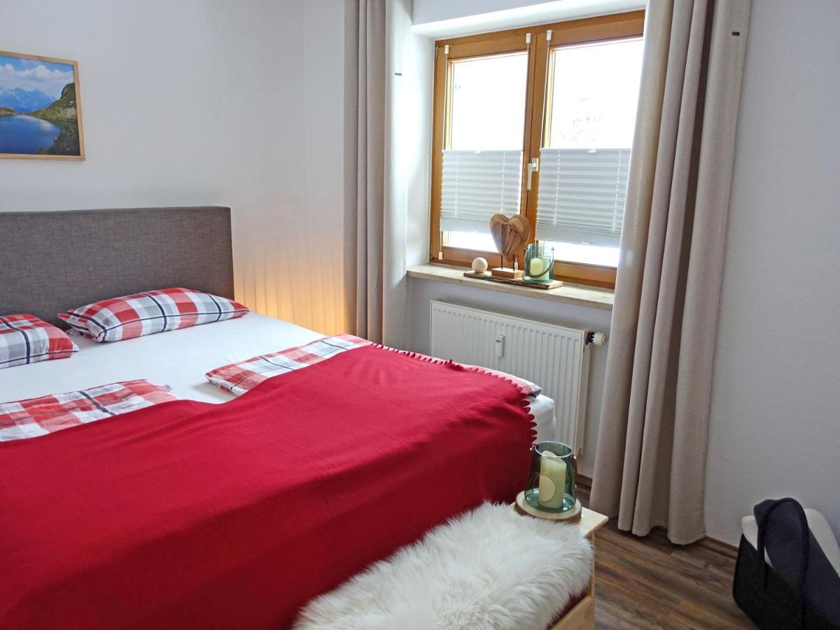 Ferienwohnung Murmeltier Sachrang Exteriör bild