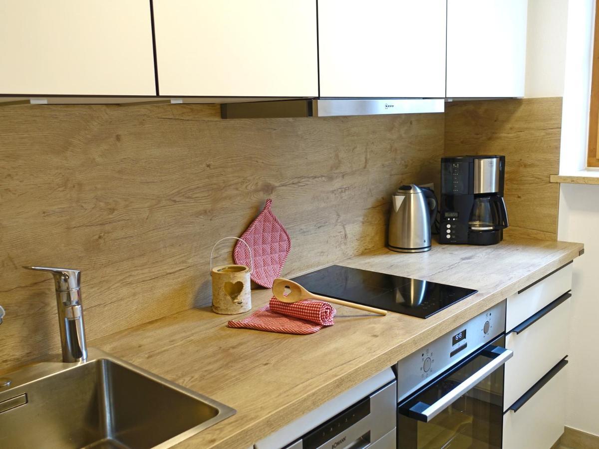 Ferienwohnung Murmeltier Sachrang Exteriör bild