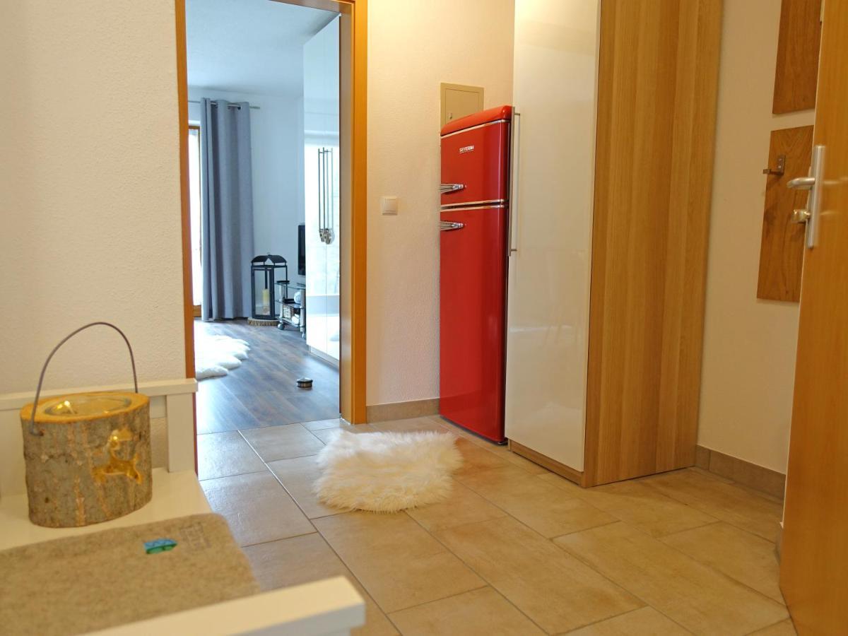 Ferienwohnung Murmeltier Sachrang Exteriör bild