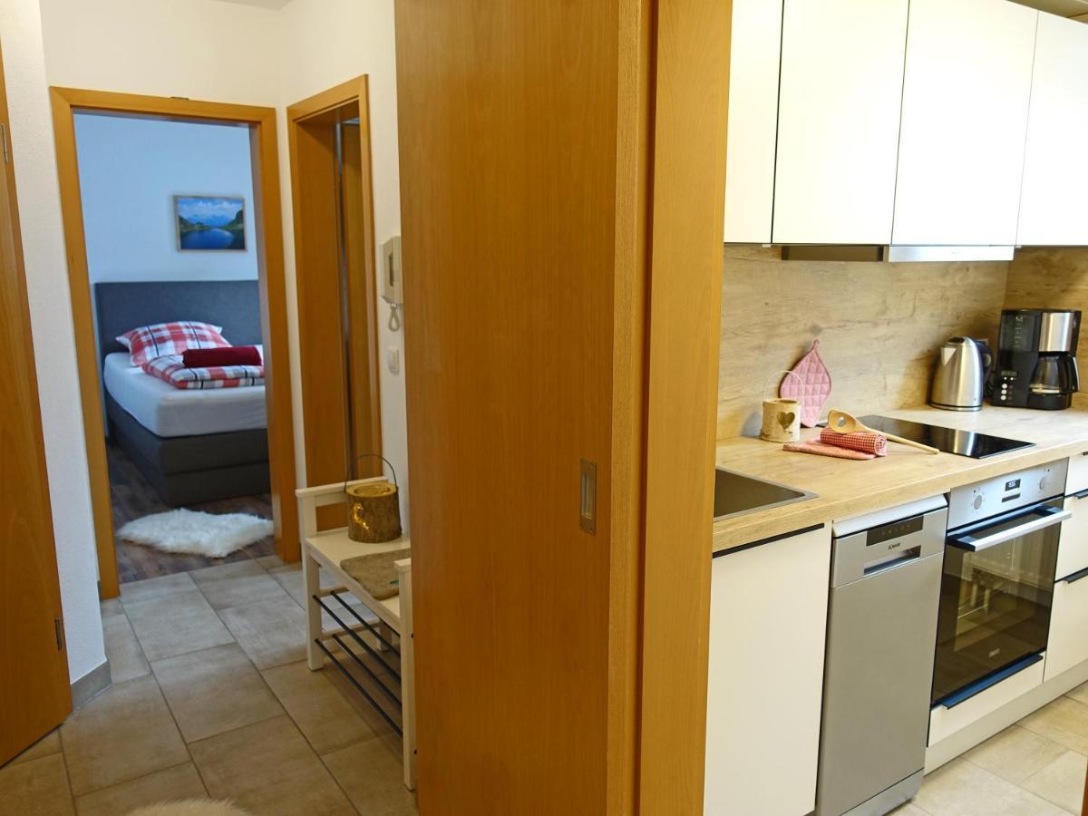 Ferienwohnung Murmeltier Sachrang Exteriör bild